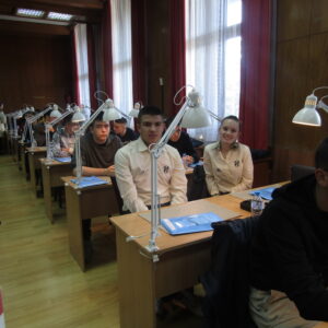 Национално състезание по приложна електроника „Мога и зная как“ 2023 с домакин ПГЕЕ – гр. Банско Национално състезание по приложна електроника „Мога и зная как“ 2023 с домакин ПГЕЕ – гр. Банско