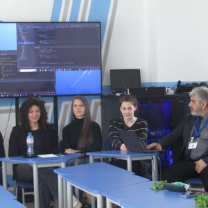 Национално състезание по приложна електроника „Мога и зная как“ 2023 с домакин ПГЕЕ – гр. Банско Национално състезание по приложна електроника „Мога и зная как“ 2023 с домакин ПГЕЕ – гр. Банско