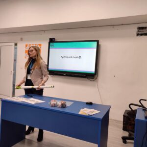 ОБРАЗОВАТЕЛЕН ФОРУМ "ИНОВАЦИЯТА ЗАПОЧВА С ТЕБ" ОБРАЗОВАТЕЛЕН ФОРУМ "ИНОВАЦИЯТА ЗАПОЧВА С ТЕБ"