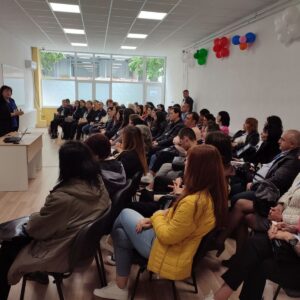ОБРАЗОВАТЕЛЕН ФОРУМ "ИНОВАЦИЯТА ЗАПОЧВА С ТЕБ" ОБРАЗОВАТЕЛЕН ФОРУМ "ИНОВАЦИЯТА ЗАПОЧВА С ТЕБ"
