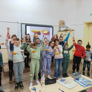 Инициатива на ученици от Второ основно училище „Димитър Благоев“- Благоевград Инициатива на ученици от Второ основно училище „Димитър Благоев“- Благоевград