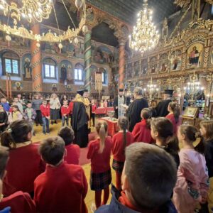 Празник на знанието и християнските ценности Празник на знанието и християнските ценности