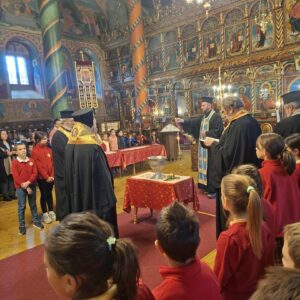 Празник на знанието и християнските ценности Празник на знанието и християнските ценности