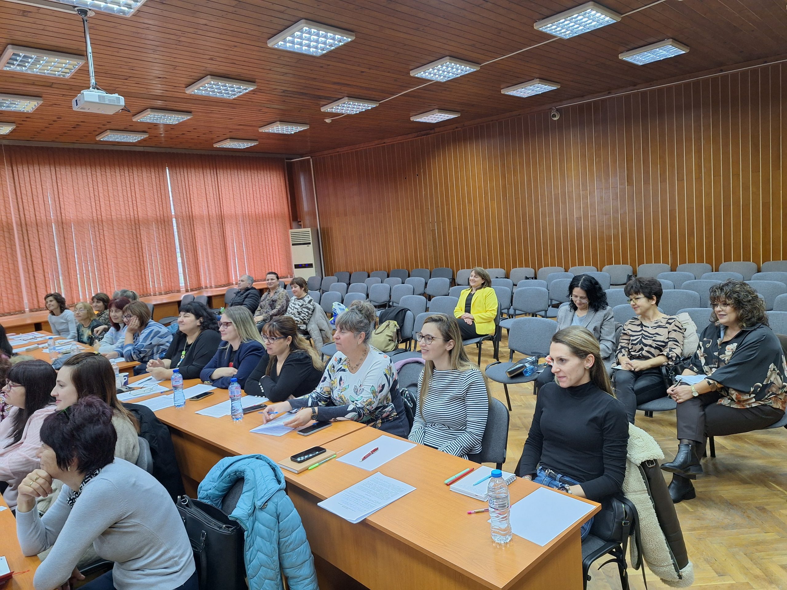 Националната програма „Квалификация на педагогическите специалисти“, Модул 1 Националната програма „Квалификация на педагогическите специалисти“, Модул 1