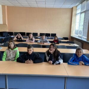 Областен кръг от националното състезание по безопасност на движението за учебната 2022/2023 година Областен кръг от националното състезание по безопасност на движението за учебната 2022/2023 година