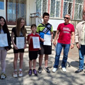 ОБЛАСТЕН КЪРГ НА НАЦИОНАЛНО СЪСТЗАНИЕ БЕЗОПАСНОСТ НА ДВИЖЕНИЕТО ПО ПЪТИЩАТА ЗА 2025 ГОДИНА В ОБЛАСТ МОНТАНА ОБЛАСТЕН КЪРГ НА НАЦИОНАЛНО СЪСТЗАНИЕ БЕЗОПАСНОСТ НА ДВИЖЕНИЕТО ПО ПЪТИЩАТА ЗА 2025 ГОДИНА В ОБЛАСТ МОНТАНА