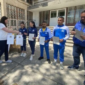 ОБЛАСТЕН КЪРГ НА НАЦИОНАЛНО СЪСТЗАНИЕ БЕЗОПАСНОСТ НА ДВИЖЕНИЕТО ПО ПЪТИЩАТА ЗА 2025 ГОДИНА В ОБЛАСТ МОНТАНА ОБЛАСТЕН КЪРГ НА НАЦИОНАЛНО СЪСТЗАНИЕ БЕЗОПАСНОСТ НА ДВИЖЕНИЕТО ПО ПЪТИЩАТА ЗА 2025 ГОДИНА В ОБЛАСТ МОНТАНА
