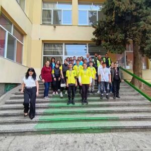 Областен кръг на Националната ученическа викторина по безопасност на движението „Да запазим децата на пътя“ – 2026 г. Областен кръг на Националната ученическа викторина по безопасност на движението „Да запазим децата на пътя“ – 2026 г.