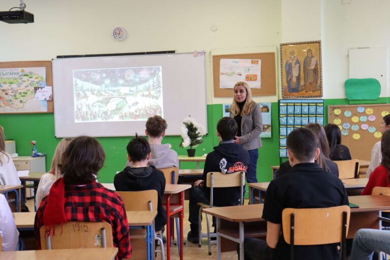 Добра практика в 35. СЕУ "Добри Войников": Незабравимо пътуване в Елзас – френски и немски легенди, традиции и обичаи през вековете и до днес Добра практика в 35. СЕУ "Добри Войников": Незабравимо пътуване в Елзас – френски и немски легенди, традиции и обичаи през вековете и до днес