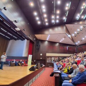 Играта като ключ към бъдещето – започна Втората национална научно-практическа конференция по предучилищно образование Играта като ключ към бъдещето – започна Втората национална научно-практическа конференция по предучилищно образование