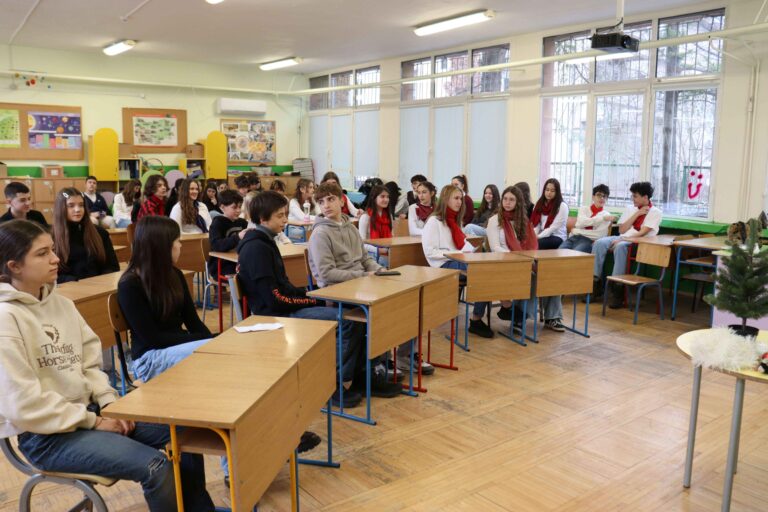 Добра практика в 35. СЕУ "Добри Войников": Незабравимо пътуване в Елзас – френски и немски легенди, традиции и обичаи през вековете и до днес Добра практика в 35. СЕУ "Добри Войников": Незабравимо пътуване в Елзас – френски и немски легенди, традиции и обичаи през вековете и до днес