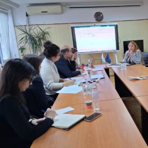Началникът на РУО – София-град провежда серия от срещи за подготовката за преминаване към едносменен режим и засилване на кариерното ориентиране в столичната образователна система Началникът на РУО – София-град провежда серия от срещи за подготовката за преминаване към едносменен режим и засилване на кариерното ориентиране в столичната образователна система