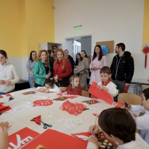 Училищен Празник на китайската култура в 18.СУ Училищен Празник на китайската култура в 18.СУ