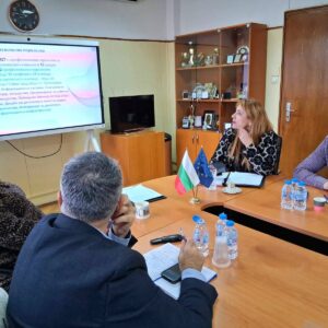 Началникът на РУО – София-град проведе среща за план-приема за предстоящата учебна година с представители на социалните партньори Началникът на РУО – София-град проведе среща за план-приема за предстоящата учебна година с представители на социалните партньори