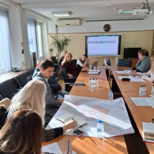 Началникът на РУО – София-град обсъди с представители на всички столични райони план-приема за следващата учебна година Началникът на РУО – София-град обсъди с представители на всички столични райони план-приема за следващата учебна година