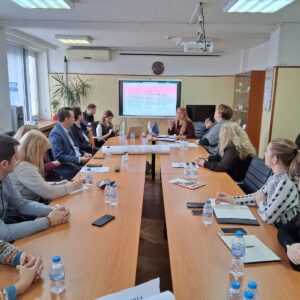 Началникът на РУО – София-град обсъди с представители на всички столични райони план-приема за следващата учебна година Началникът на РУО – София-град обсъди с представители на всички столични райони план-приема за следващата учебна година