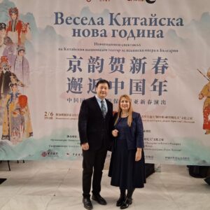 Началникът на РУО – София-град посети събитията за отбелязването на китайската нова година Началникът на РУО – София-град посети събитията за отбелязването на китайската нова година