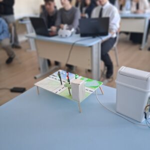 Заместник-министър и началникът на РУО – София-град откриха STEM център в 29. СУ Заместник-министър и началникът на РУО – София-град откриха STEM център в 29. СУ