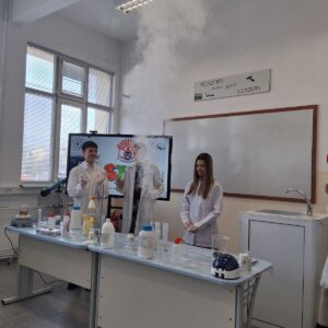 Заместник-министър и началникът на РУО – София-град откриха STEM център в 29. СУ Заместник-министър и началникът на РУО – София-град откриха STEM център в 29. СУ