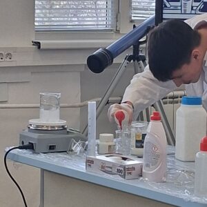 Заместник-министър и началникът на РУО – София-град откриха STEM център в 29. СУ Заместник-министър и началникът на РУО – София-град откриха STEM център в 29. СУ