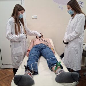 Един от най-разширените STEM центрове в страната откриха днес заместник-министър и началникът на РУО – София-град в 91. НЕГ Един от най-разширените STEM центрове в страната откриха днес заместник-министър и началникът на РУО – София-град в 91. НЕГ