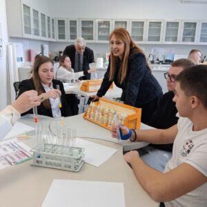 81. СУ вече има втори STEM център 81. СУ вече има втори STEM център