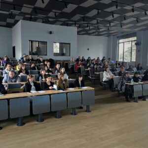 Началникът на РУО – София-град посети две столични професионални гимназии Началникът на РУО – София-град посети две столични професионални гимназии