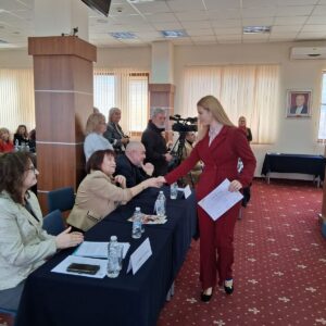 Столични участници са сред призьорите на Годишните награди за образование по икономика в средните училища Столични участници са сред призьорите на Годишните награди за образование по икономика в средните училища