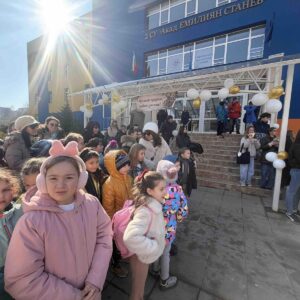 2. СУ отбеляза 119 години от рождението на своя патрон 2. СУ отбеляза 119 години от рождението на своя патрон