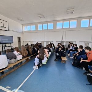 Добра практика в 102. ОУ „Панайот Волов“: „Безопасен интернет – знания и умения за дигитална сигурност“ Добра практика в 102. ОУ „Панайот Волов“: „Безопасен интернет – знания и умения за дигитална сигурност“