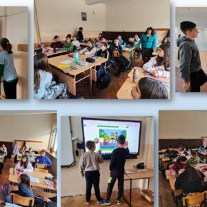 Добра практика в 143. ОСНОВНО УЧИЛИЩЕ „ГЕОРГИ БЕНКОВСКИ” Добра практика в 143. ОСНОВНО УЧИЛИЩЕ „ГЕОРГИ БЕНКОВСКИ”