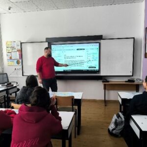 Добра практика в 36. Средно училище „Максим Горки“: Изкуствен интелект в образованието: иновативно използване на NotebookLM за създаване на ученически образователни продукти Добра практика в 36. Средно училище „Максим Горки“: Изкуствен интелект в образованието: иновативно използване на NotebookLM за създаване на ученически образователни продукти