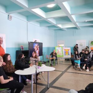 Добра практика в 37. СУ „Райна Княгиня“: Заедно „Под едно небе“ Добра практика в 37. СУ „Райна Княгиня“: Заедно „Под едно небе“