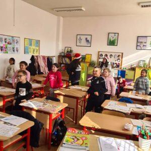 Добра практика в 162. Средно училище „Отец Паисий“: „Английският е лесен и забавен, когато „учители“ са учениците от XI клас“ Добра практика в 162. Средно училище „Отец Паисий“: „Английският е лесен и забавен, когато „учители“ са учениците от XI клас“