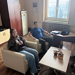 Добра практика в 53. ОУ „Николай Хрелков “: Радио 53. ОУ – седмичен обзор Добра практика в 53. ОУ „Николай Хрелков “: Радио 53. ОУ – седмичен обзор