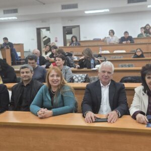 Д-р Лилова бе специален гост на Националното състезание по информационни технологии в Благоевград Д-р Лилова бе специален гост на Националното състезание по информационни технологии в Благоевград
