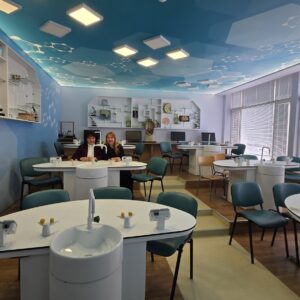 Д-р Лилова бе специален гост на Националното състезание по информационни технологии в Благоевград Д-р Лилова бе специален гост на Националното състезание по информационни технологии в Благоевград