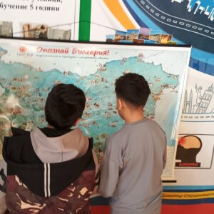 Добра практика в 94. СУ „Димитър Страшимиров“: „Заедно в спорта и знанията срещу агресията“ Добра практика в 94. СУ „Димитър Страшимиров“: „Заедно в спорта и знанията срещу агресията“