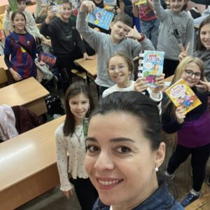 Добра практика в 36. СУ „Максим Горки“: „Учениците говорят за книги, а книгите говорят за тях“ - интерактивен подход за насърчаване на четенето и опознаване на съучениците Добра практика в 36. СУ „Максим Горки“: „Учениците говорят за книги, а книгите говорят за тях“ - интерактивен подход за насърчаване на четенето и опознаване на съучениците