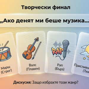 Добра практика в 10.СУ „ Теодор Траянов“ - „ Ритъмът на моя ден“ Добра практика в 10.СУ „ Теодор Траянов“ - „ Ритъмът на моя ден“