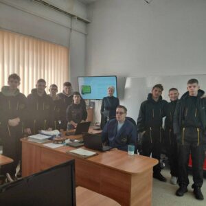 ДОБРА ПРАКТИКА: БИНАРЕН УРОК НА ТЕМА "СОФТУЕРЪТ ПОД КАПАКА: ОТ АВТОРСКОТО ПРАВО ДО АВТОМОБИЛНАТА ДИАГНОСТИКА" В ПРОФЕСИОНАЛНА ГИМНАЗИЯ ПО ТРАНСПОРТ ДОБРА ПРАКТИКА: БИНАРЕН УРОК НА ТЕМА "СОФТУЕРЪТ ПОД КАПАКА: ОТ АВТОРСКОТО ПРАВО ДО АВТОМОБИЛНАТА ДИАГНОСТИКА" В ПРОФЕСИОНАЛНА ГИМНАЗИЯ ПО ТРАНСПОРТ
