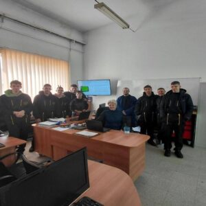 ДОБРА ПРАКТИКА: БИНАРЕН УРОК НА ТЕМА "СОФТУЕРЪТ ПОД КАПАКА: ОТ АВТОРСКОТО ПРАВО ДО АВТОМОБИЛНАТА ДИАГНОСТИКА" В ПРОФЕСИОНАЛНА ГИМНАЗИЯ ПО ТРАНСПОРТ ДОБРА ПРАКТИКА: БИНАРЕН УРОК НА ТЕМА "СОФТУЕРЪТ ПОД КАПАКА: ОТ АВТОРСКОТО ПРАВО ДО АВТОМОБИЛНАТА ДИАГНОСТИКА" В ПРОФЕСИОНАЛНА ГИМНАЗИЯ ПО ТРАНСПОРТ