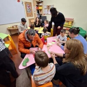 Добра практика в предучилищните групи към СУУУС „Проф. д-р Дечо Денев“ Добра практика в предучилищните групи към СУУУС „Проф. д-р Дечо Денев“