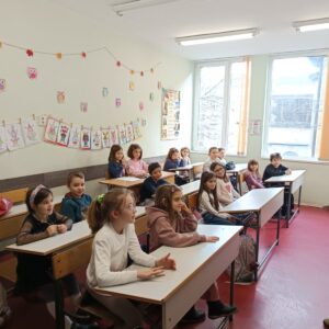 Добра практика в Национално музикално училище „Любомир Пипков“: „Седмица на емпатията като част от човешките отношения/част от ефективната комуникация“ Добра практика в Национално музикално училище „Любомир Пипков“: „Седмица на емпатията като част от човешките отношения/част от ефективната комуникация“