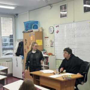 Добра практика в Национално музикално училище „Любомир Пипков“: „Седмица на емпатията като част от човешките отношения/част от ефективната комуникация“ Добра практика в Национално музикално училище „Любомир Пипков“: „Седмица на емпатията като част от човешките отношения/част от ефективната комуникация“
