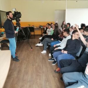 Добра практика в 16. ОУ „Райко Жинзифов“ Добра практика в 16. ОУ „Райко Жинзифов“