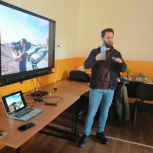 Добра практика в 16. ОУ „Райко Жинзифов“ Добра практика в 16. ОУ „Райко Жинзифов“