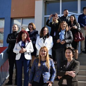 Новоизградена STEM среда в сградата на 140. СУ „Иван Богоров“ Новоизградена STEM среда в сградата на 140. СУ „Иван Богоров“