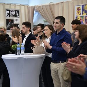 Новоизградена STEM среда в сградата на 140. СУ „Иван Богоров“ Новоизградена STEM среда в сградата на 140. СУ „Иван Богоров“