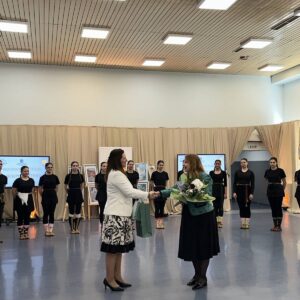 Национално състезание „Фолклорна плетеница“– областен кръг Национално състезание „Фолклорна плетеница“– областен кръг